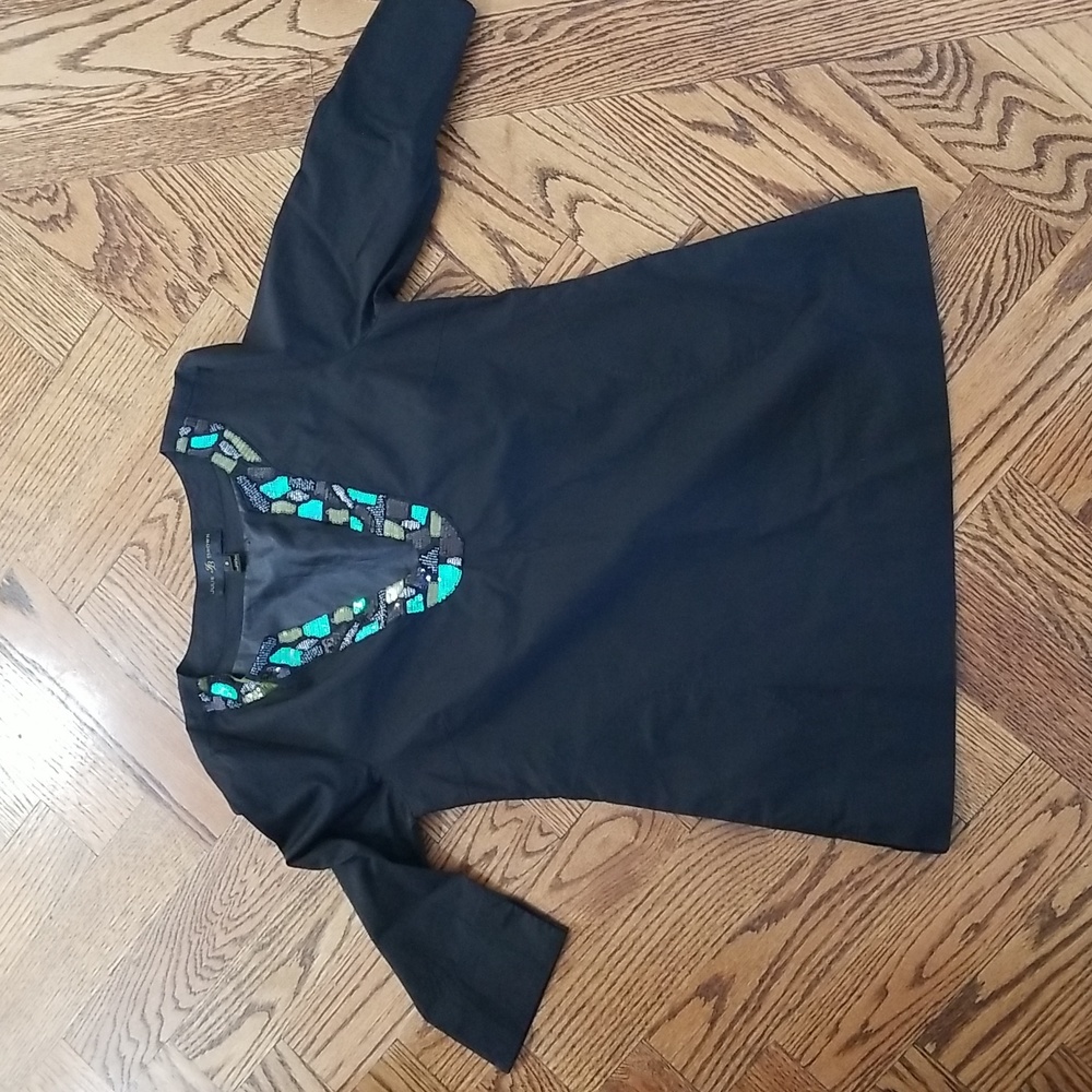 Julie Brown tunic